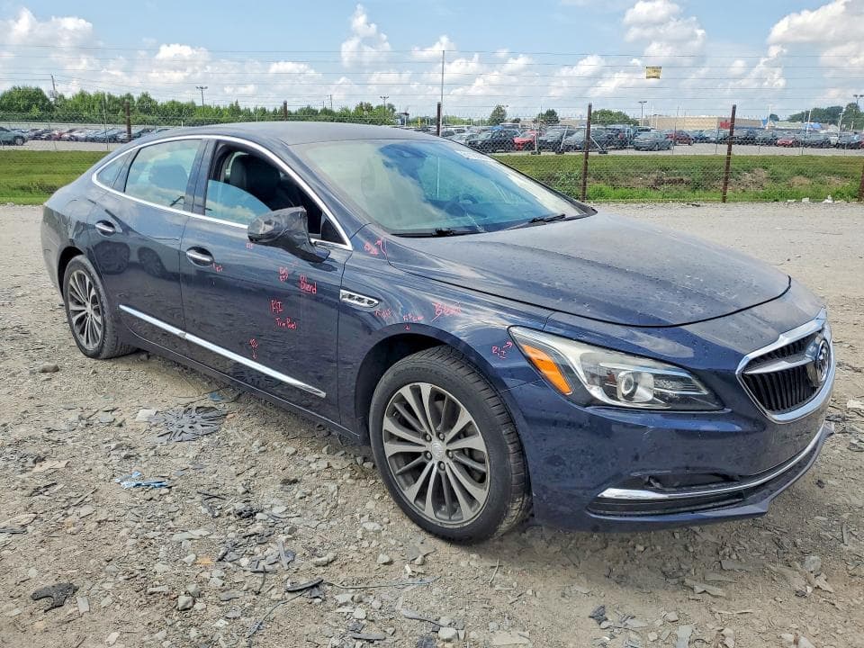 2017 BUICK LACROSSE PREMIUM 4