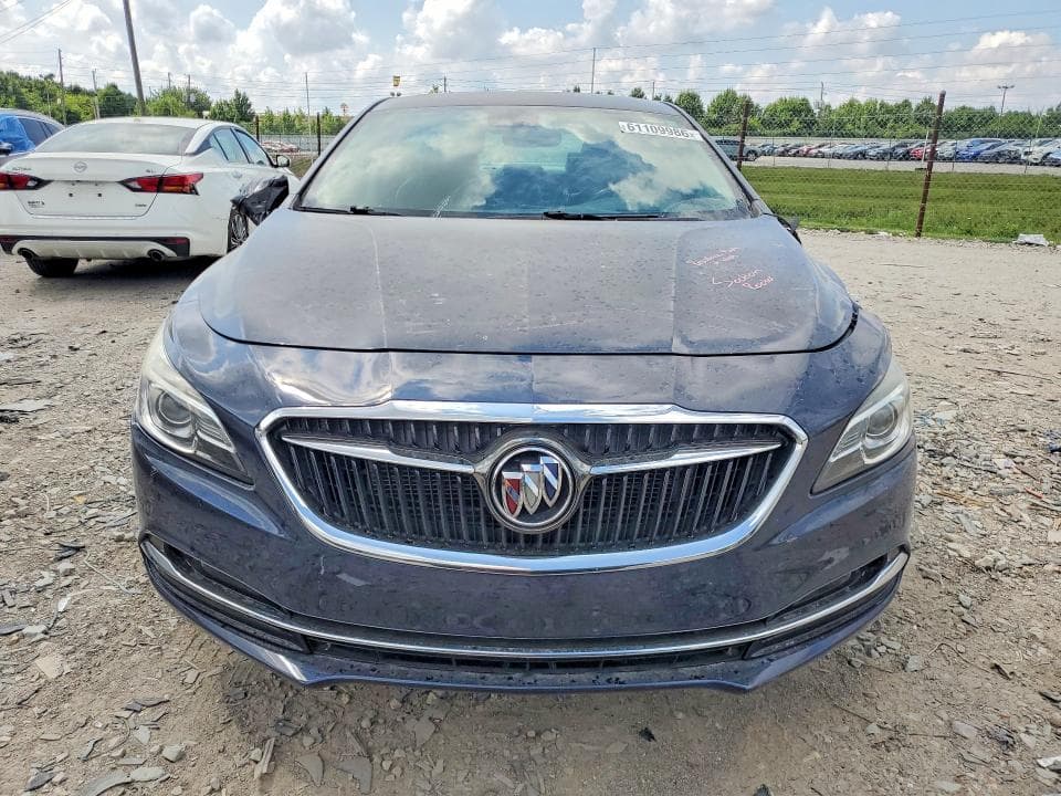 2017 BUICK LACROSSE PREMIUM 5