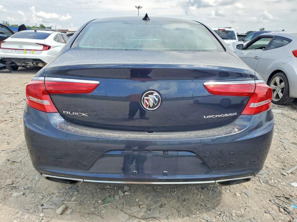 2017 BUICK LACROSSE PREMIUM 6