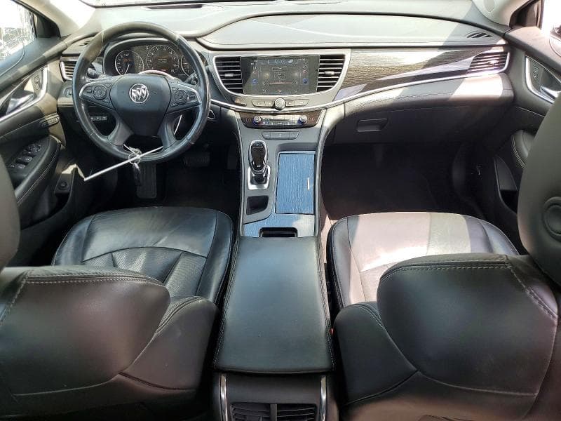 2017 BUICK LACROSSE PREMIUM 8