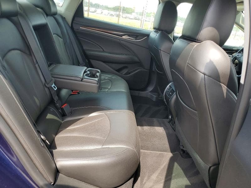 2017 BUICK LACROSSE PREMIUM 10
