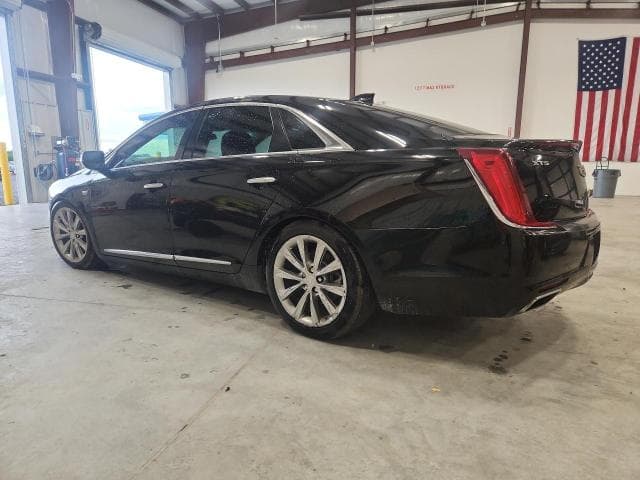 2018 CADILLAC XTS LUXURY LUXURY 2