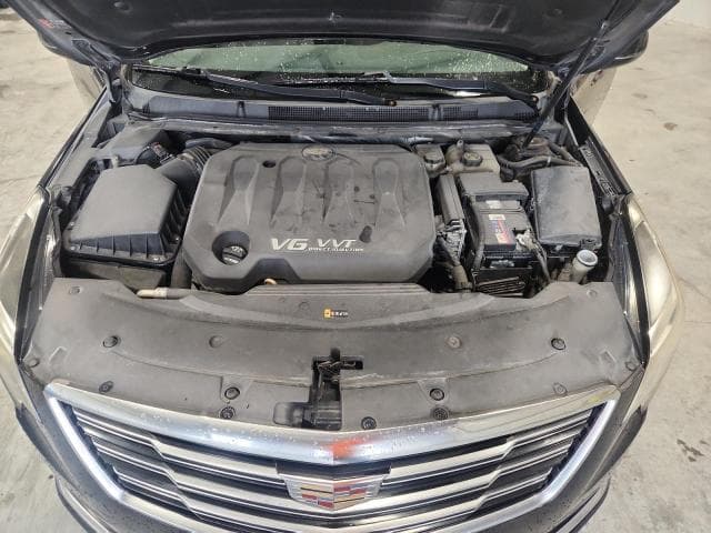 2018 CADILLAC XTS LUXURY LUXURY 11