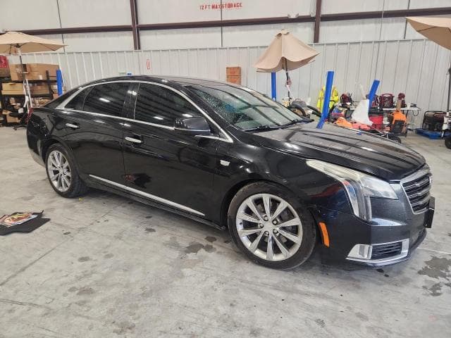 2018 CADILLAC XTS LUXURY LUXURY 4