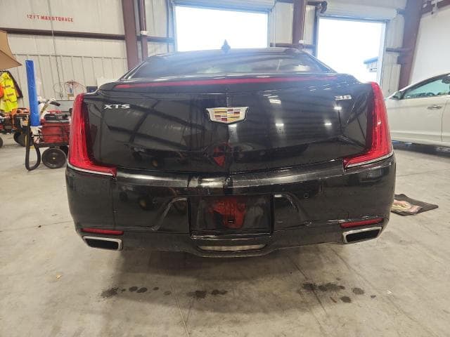 2018 CADILLAC XTS LUXURY LUXURY 6