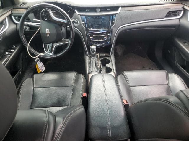 2018 CADILLAC XTS LUXURY LUXURY 8