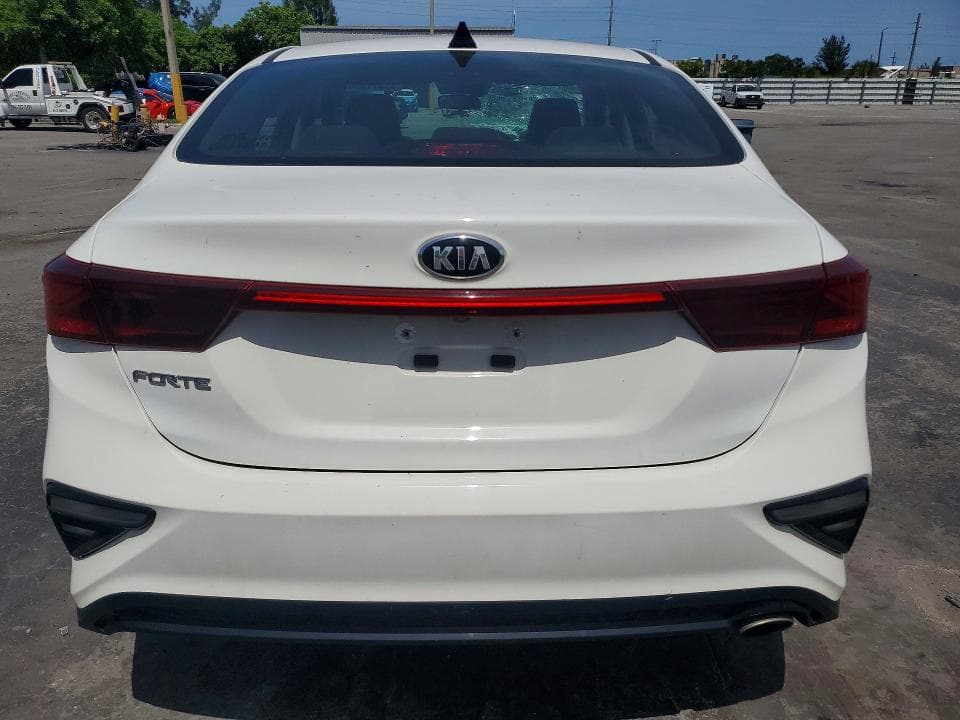 2021 KIA FORTE LXS 6