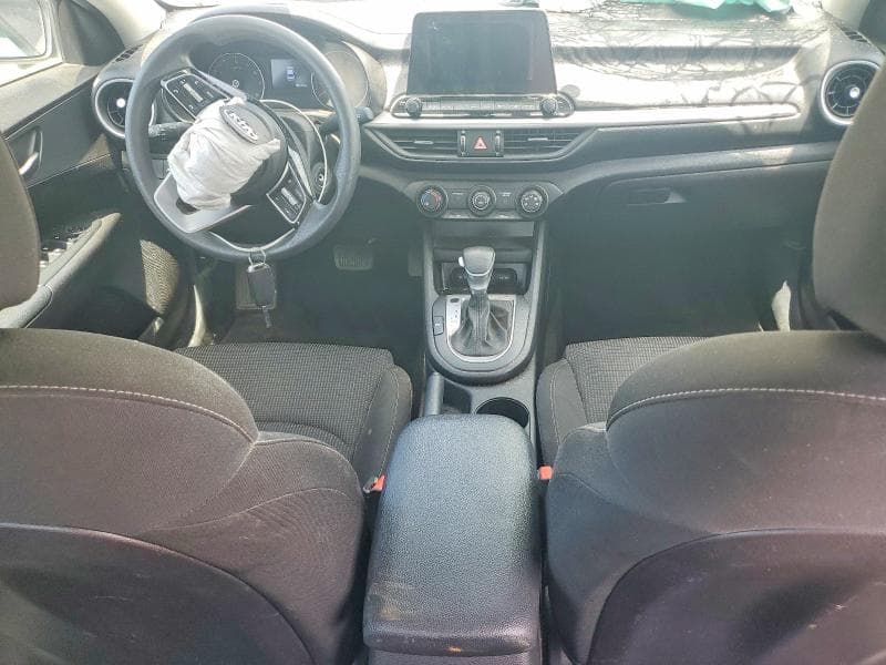 2021 KIA FORTE LXS 8