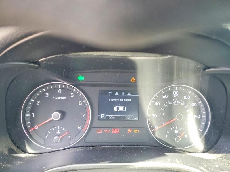 2021 KIA FORTE LXS 9