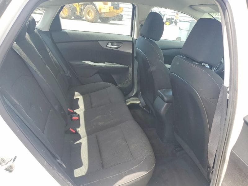 2021 KIA FORTE LXS 10