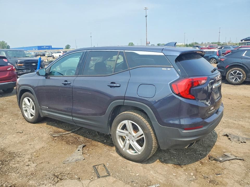2018 GMC TERRAIN SLE SLE 2
