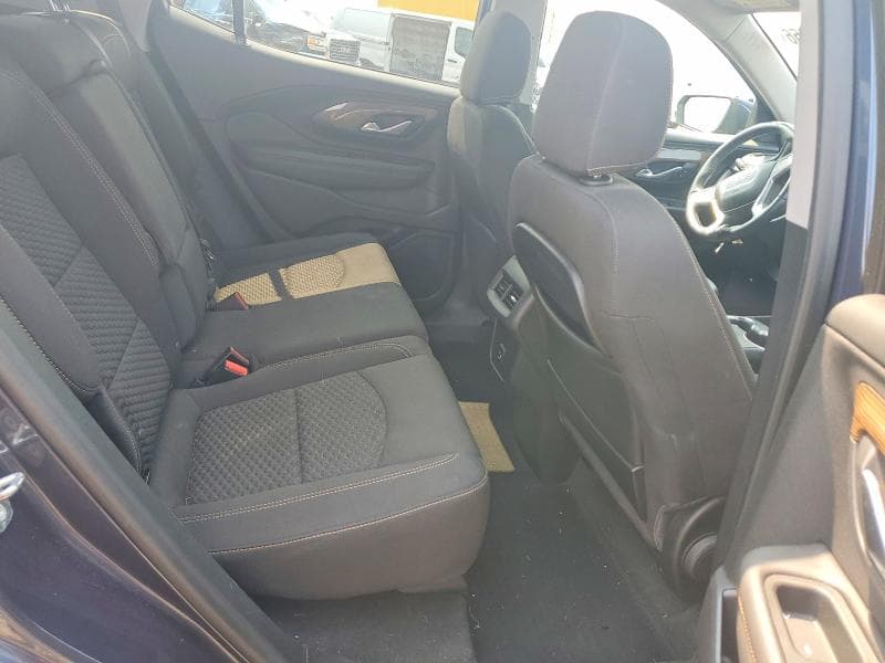 2018 GMC TERRAIN SLE SLE 11