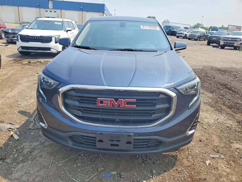 2018 GMC TERRAIN SLE SLE 5