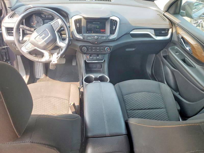 2018 GMC TERRAIN SLE SLE 8