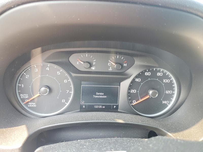 2018 GMC TERRAIN SLE SLE 9