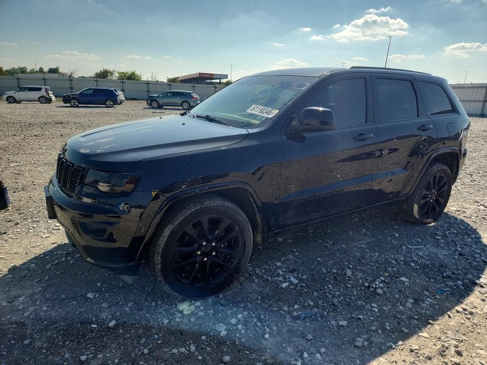 2018 JEEP GRAND CHEROKEE LAREDO - 1