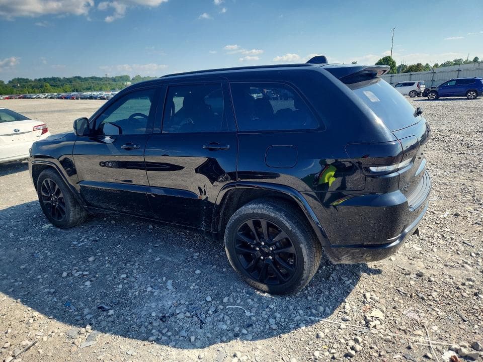 2018 JEEP GRAND CHEROKEE LAREDO 2
