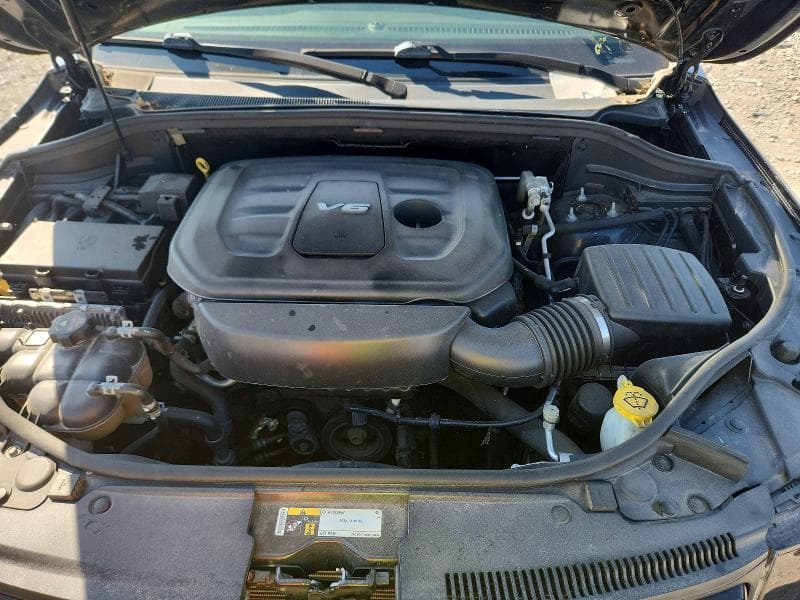 2018 JEEP GRAND CHEROKEE LAREDO 11