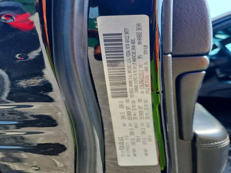 2018 JEEP GRAND CHEROKEE LAREDO 12