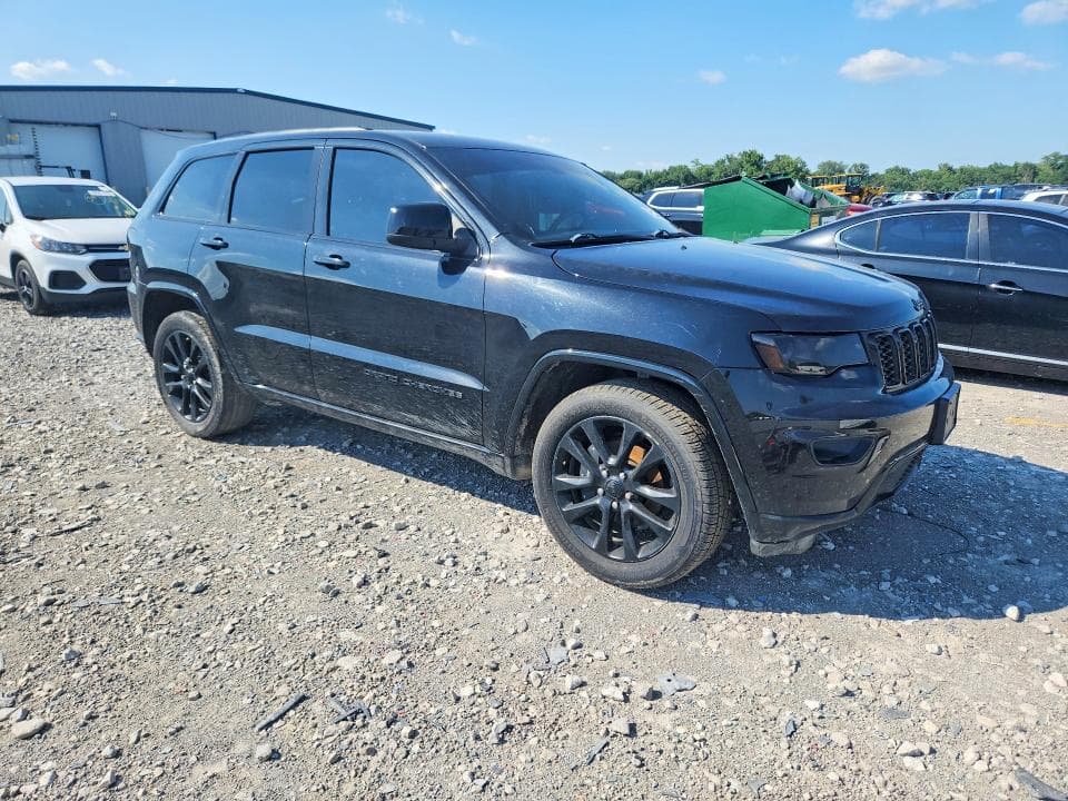2018 JEEP GRAND CHEROKEE LAREDO 4