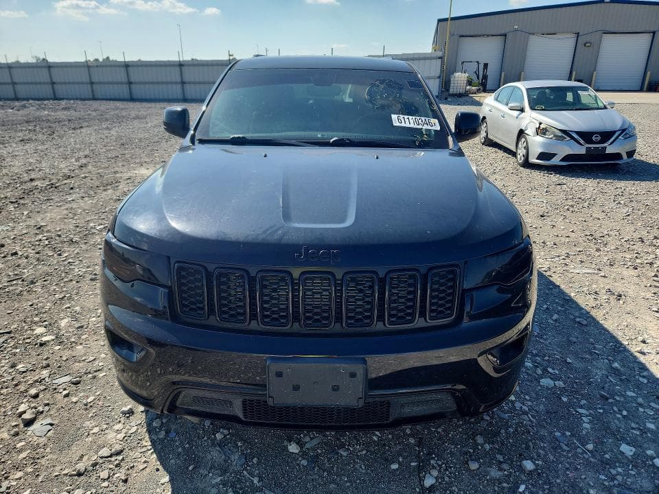 2018 JEEP GRAND CHEROKEE LAREDO 5