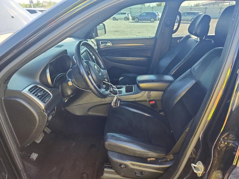2018 JEEP GRAND CHEROKEE LAREDO 7
