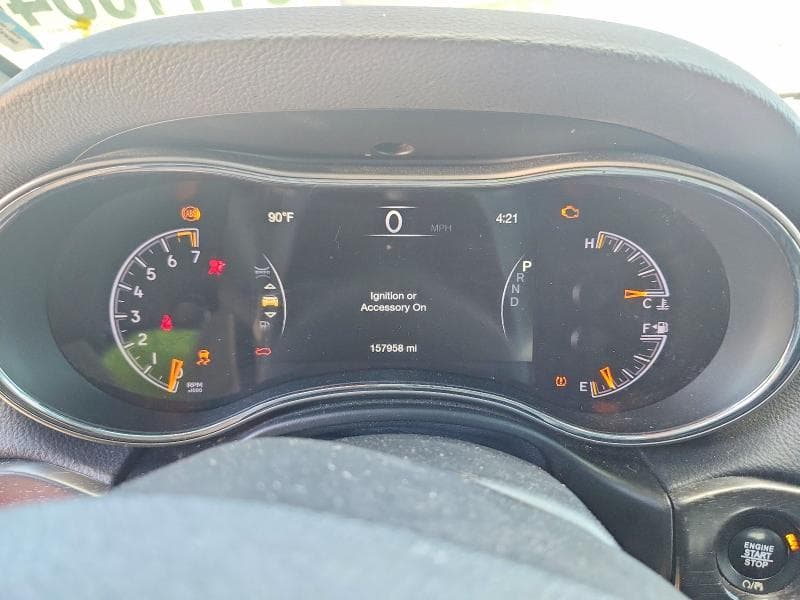 2018 JEEP GRAND CHEROKEE LAREDO 9