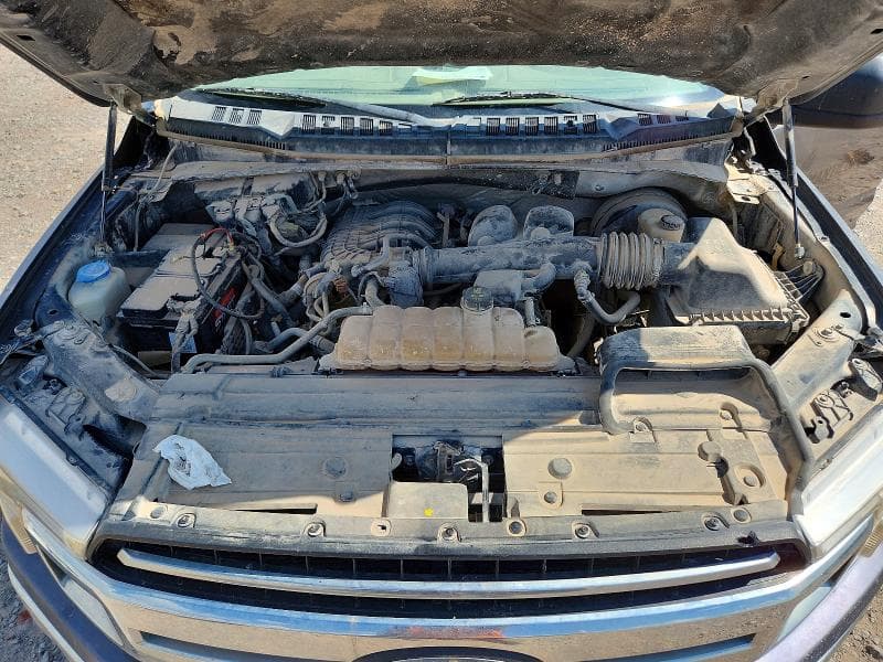 2018 FORD F150 SUPERCREW 11
