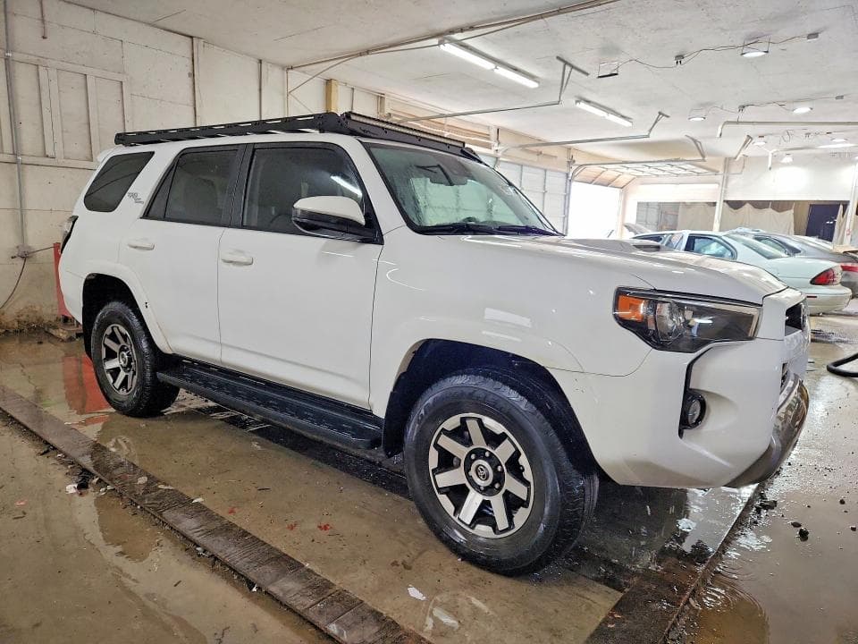 2020 TOYOTA 4RUNNER TRD OFF-ROAD 4