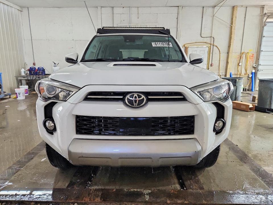 2020 TOYOTA 4RUNNER TRD OFF-ROAD 5