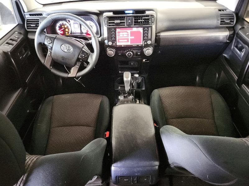 2020 TOYOTA 4RUNNER TRD OFF-ROAD 8