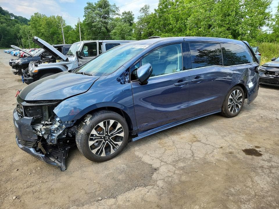 2026 HONDA ODYSSEY ELITE ELITE - 1