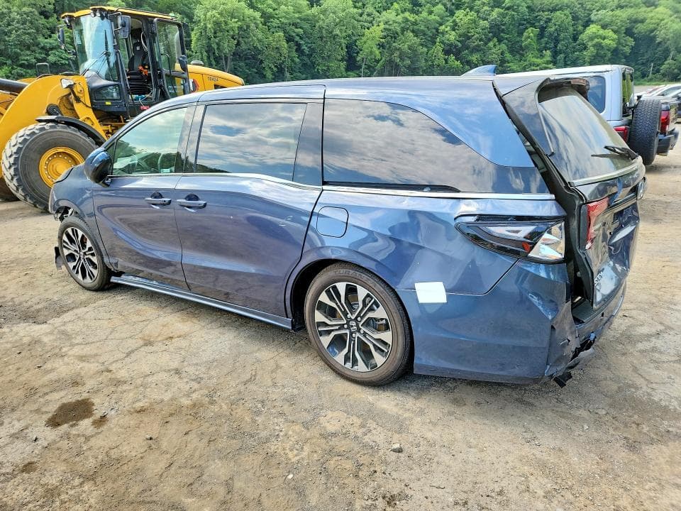 2026 HONDA ODYSSEY ELITE ELITE 2