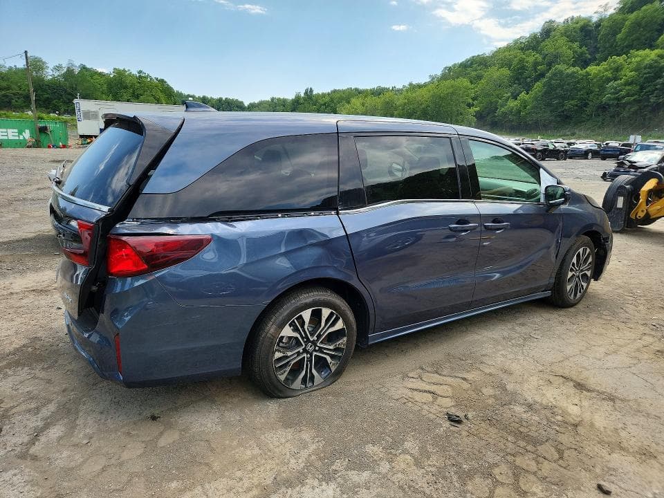 2026 HONDA ODYSSEY ELITE ELITE 3