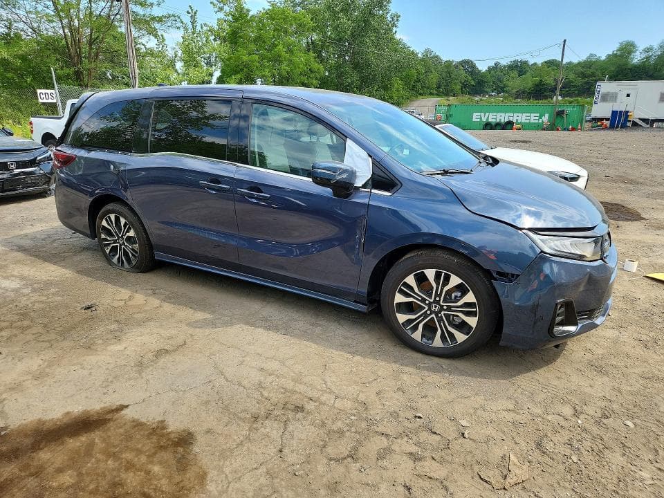 2026 HONDA ODYSSEY ELITE ELITE 4