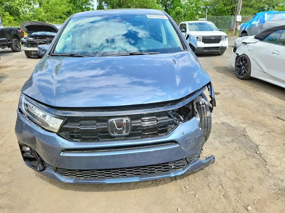 2026 HONDA ODYSSEY ELITE ELITE 5