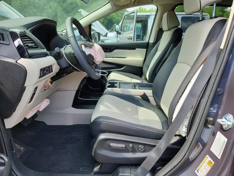 2026 HONDA ODYSSEY ELITE ELITE 7