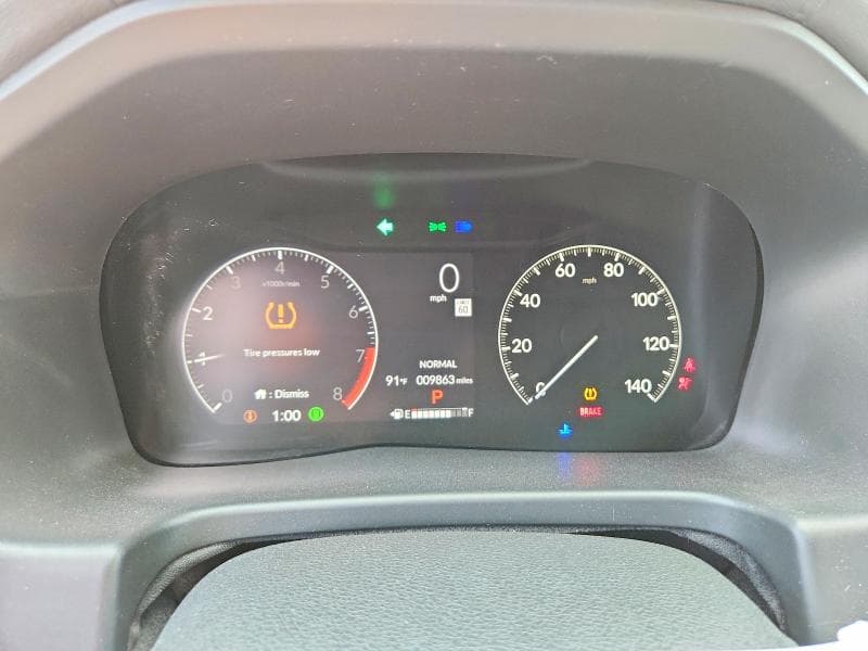2026 HONDA ODYSSEY ELITE ELITE 9