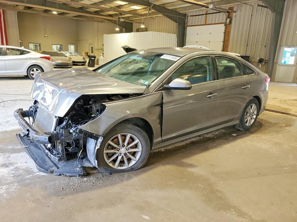 2018 HYUNDAI SONATA SE - 1