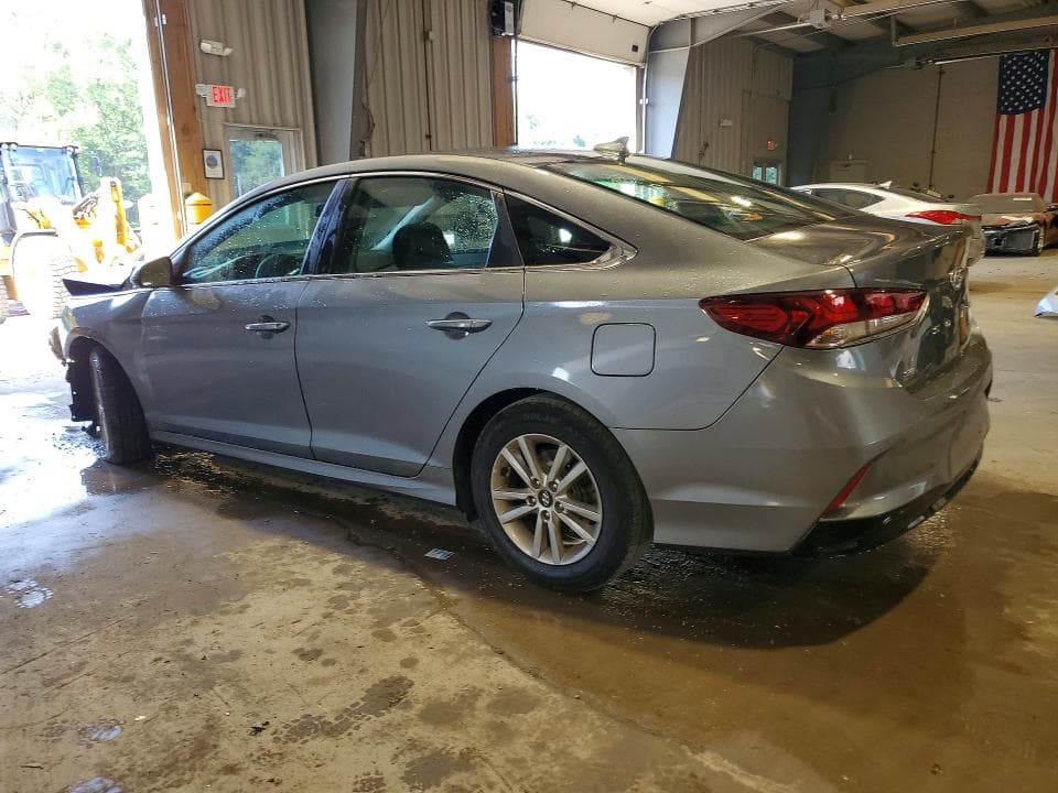 2018 HYUNDAI SONATA SE 2