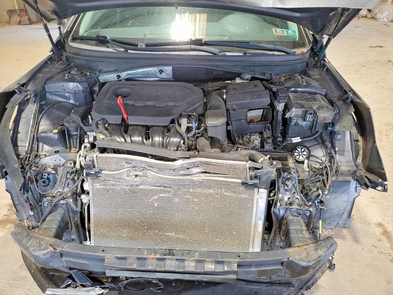 2018 HYUNDAI SONATA SE 11