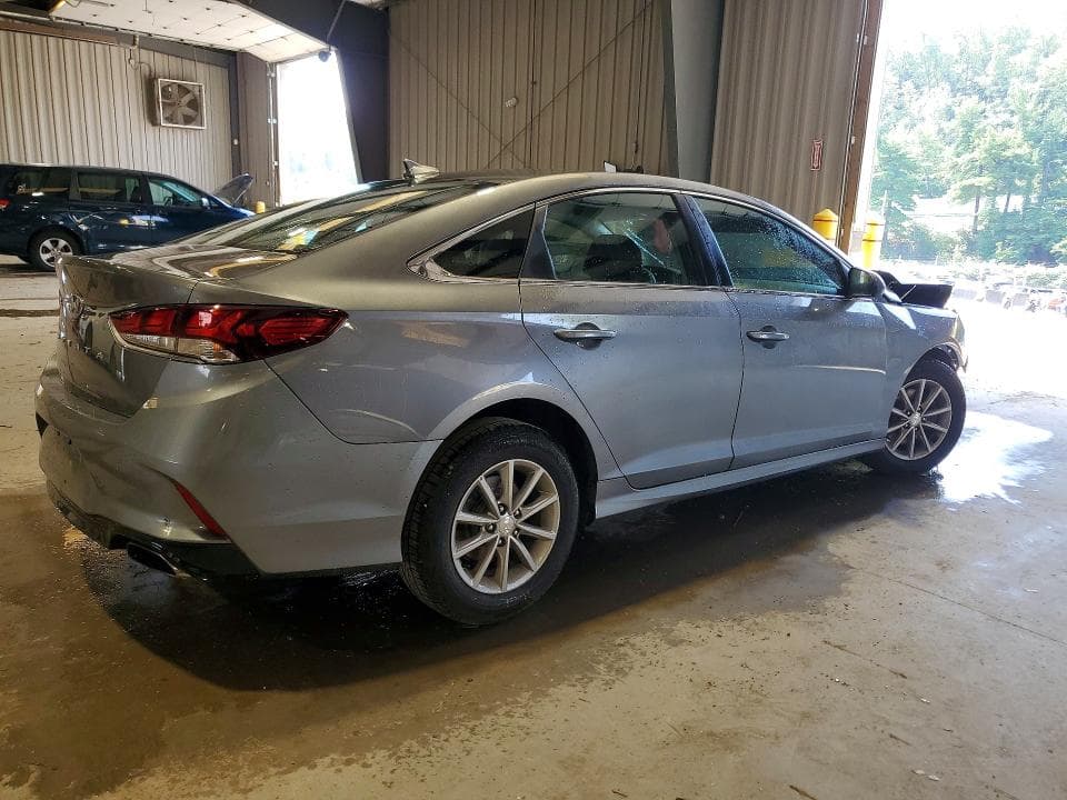 2018 HYUNDAI SONATA SE 3