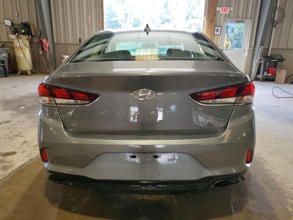 2018 HYUNDAI SONATA SE 6