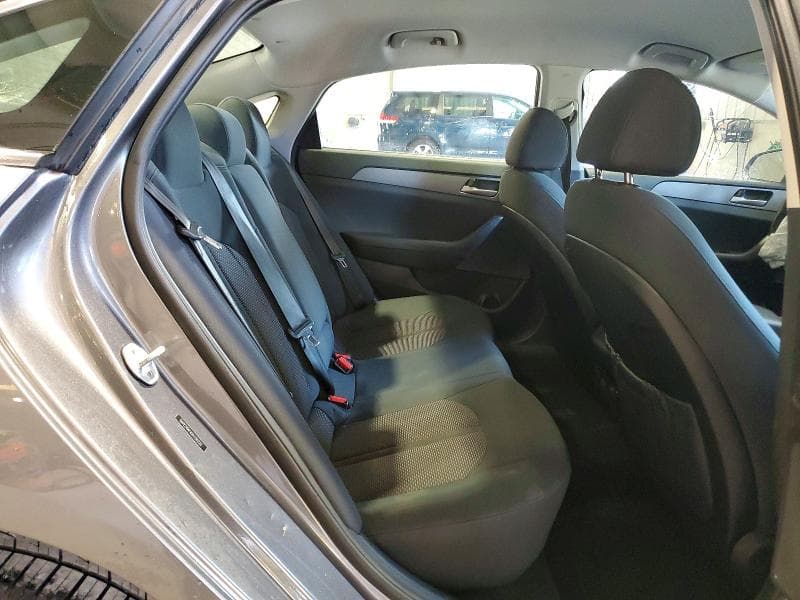 2018 HYUNDAI SONATA SE 10