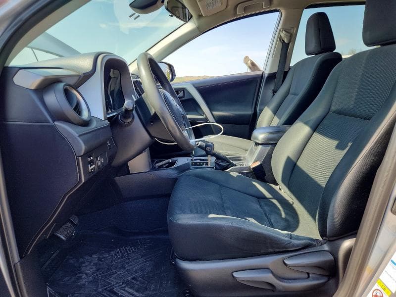 2017 TOYOTA RAV4 LE 7