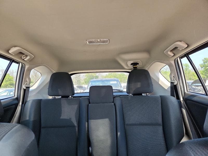 2017 TOYOTA RAV4 LE 10