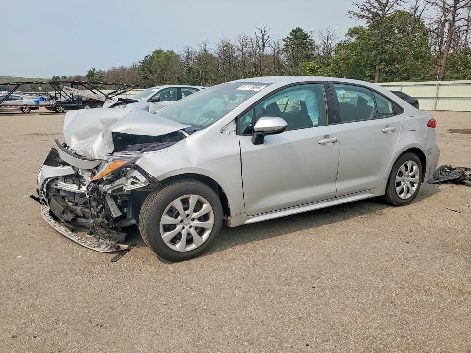 2021 TOYOTA COROLLA LE - 1