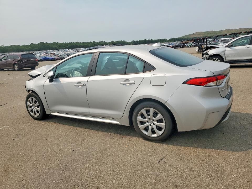 2021 TOYOTA COROLLA LE 2