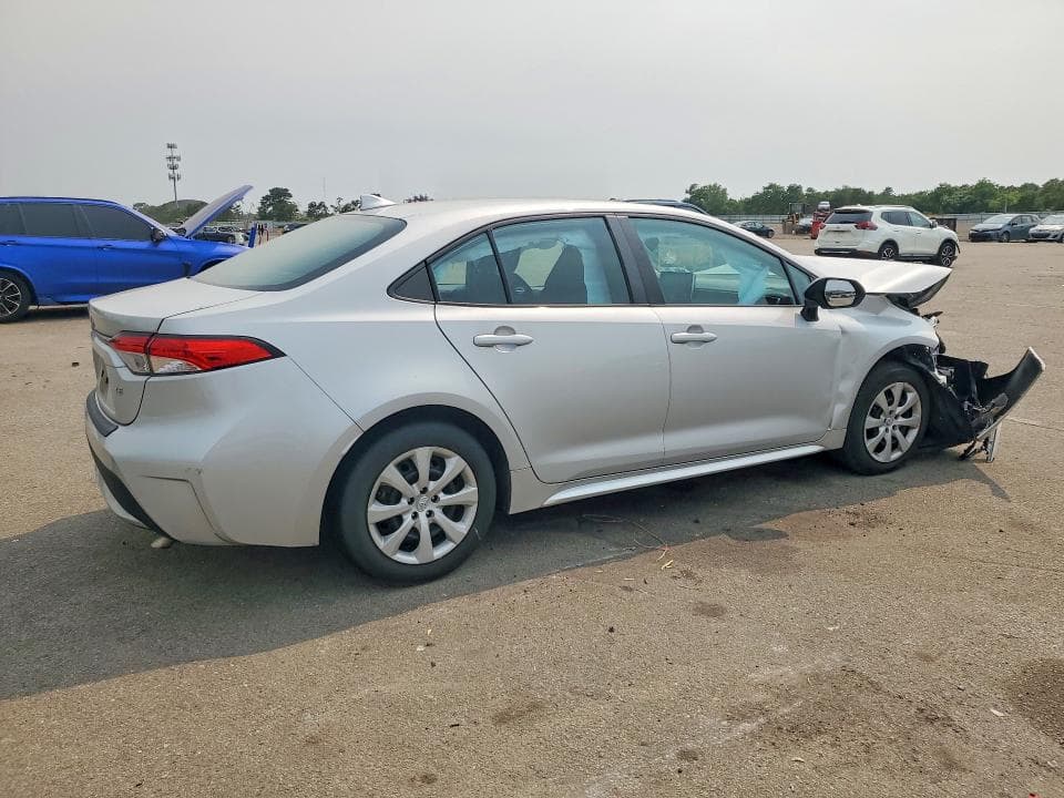 2021 TOYOTA COROLLA LE 3