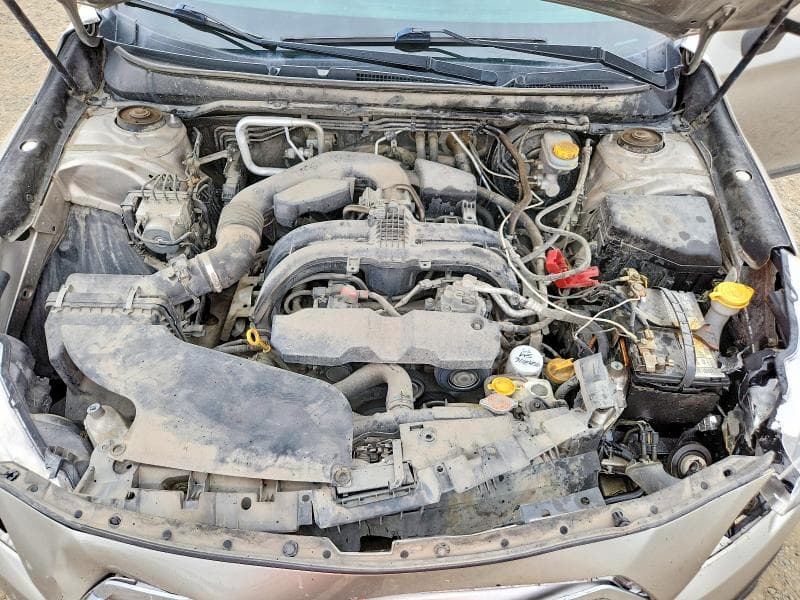 2017 SUBARU OUTBACK 2.5I PREMIUM 11